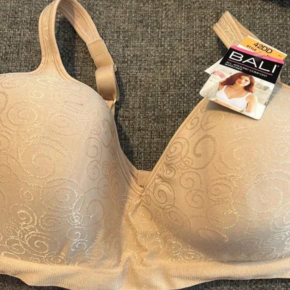 TWO Plus Bali Bras NWT - Picture 4 of 6
